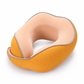 ⏳Time-Limited Special⏰ U-Shaped Memory Foam Travel Neck Pillow – Cooling Ice Silk Cover, Magnetic Buckle & 360° Ergonomic Neck Support for Maximum Comfort on Planes, Trains and at the Office ✨🛫