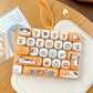 ⏳Time-Limited Special⏰Cute Keyboard Button Keychain Fidget Toy
