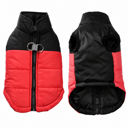 ⏳Time-Limited Special⏰Warm Dog for Autumn Winter Thickened Pet Coat Windproof Vest for Small Medium and Large Dogs