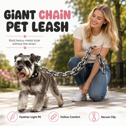 ⏳Time-Limited Special⏰Funny Giant Chain Leash