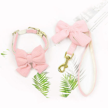 ⏳Time-Limited Special⏰ Vest Style Dog Harness and Leash Set for Small and Medium Dogs
