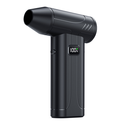⏳Time-Limited Special⏰ High-Speed Air Duster & Blower – 100000RPM, LED Power Display, Built-in Light ✨