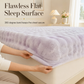 ⏳Time-Limited Special⏰!🛏Soft Rabbit Plush and Milk Velvet Fitted Sheet Mattress Cover Dustproof Mattress Protector