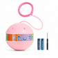 ⏳Time-Limited Special⏰ Kids Flashing Skip Ball LED Light Up Ankle Toy with Soft Sponge Sleeve for Sensory Integration Training