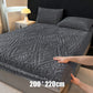 ⏳Time-Limited Special⏰🛏️ 360° All-Around Stretch Plush Knit Fitted Sheet☁️– Soft, Snug & Easy to Put On, Cosy Comfort for Every Bed ✨