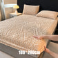 ⏳Time-Limited Special⏰🛏️ 360° All-Around Stretch Plush Knit Fitted Sheet☁️– Soft, Snug & Easy to Put On, Cosy Comfort for Every Bed ✨