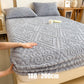 ⏳Time-Limited Special⏰🛏️ 360° All-Around Stretch Plush Knit Fitted Sheet☁️– Soft, Snug & Easy to Put On, Cosy Comfort for Every Bed ✨