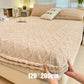 ⏳Time-Limited Special⏰🛏️ 360° All-Around Stretch Plush Knit Fitted Sheet☁️– Soft, Snug & Easy to Put On, Cosy Comfort for Every Bed ✨