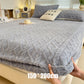 ⏳Time-Limited Special⏰🛏️ 360° All-Around Stretch Plush Knit Fitted Sheet☁️– Soft, Snug & Easy to Put On, Cosy Comfort for Every Bed ✨