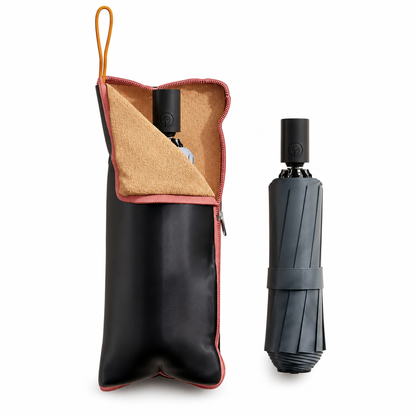 ⏳Time-Limited Special⏰Absorb Umbrella Drips Instantly! Chenille Folding Umbrella Sleeve