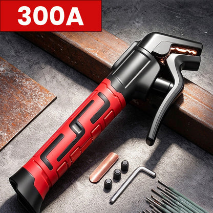 ⏳Time-Limited Special ⏰⚡ Industrial Welding Clamp – Angled Head, Pure Copper Core & Heat-Resistant Handle – 300A-1000A, Reinforced Jaw 🛡️
