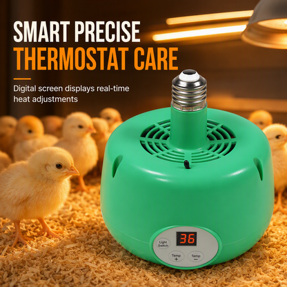 ⏳Time-Limited Special⏰Intelligent Temperature Control Brooder Heater💡