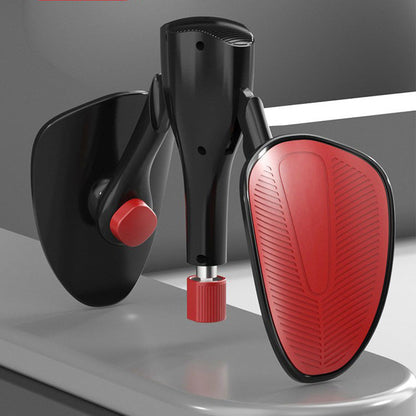 ⏳Time-Limited Special ⏰Adjustable Inner Thigh Exerciser – 7-16kg resistance, steel spring & swivel pads. Tones thighs & hips at home, seated or mat! 🛡️💪