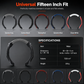 ⏳Time-Limited Special⏰Universal Carbon Fibre Steering Wheel Cover – Anti-Slip Breathable Grip & Napa-Style Finish, Refresh Your Daily Drive ✨