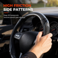 ⏳Time-Limited Special⏰Universal Carbon Fibre Steering Wheel Cover – Anti-Slip Breathable Grip & Napa-Style Finish, Refresh Your Daily Drive ✨