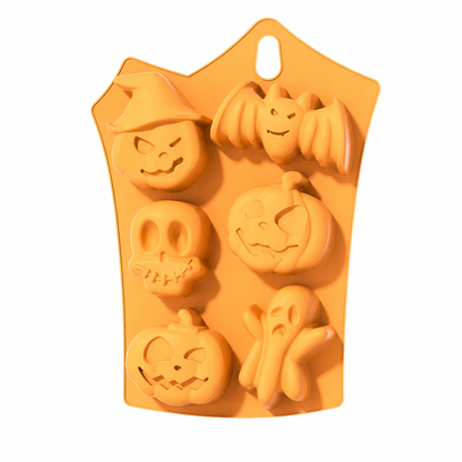 ⏳Time-Limited Special⏰Halloween Silicone Baking Mold