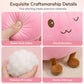⏳Time-Limited Special⏰Cute Bao Bun Plush Pillow