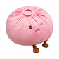 ⏳Time-Limited Special⏰Cute Bao Bun Plush Pillow