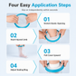 ⏳Time-Limited Special⏰Waterproof Cast and Bandage Protector for Shower Reusable Protective Sleeve for Adult Hand Arm Foot Leg Fractures Injuries and PICC Lines