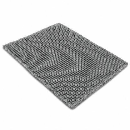⏳Time-Limited Special⏰Non Slip Water Absorbent Waffle Weave Bathroom Mat Solid Color Entrance Doormat