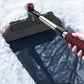 ⏳Time-Limited Special⏰3-in-1 Telescopic Car Snow Brush & Ice Scraper