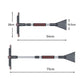 ⏳Time-Limited Special⏰3-in-1 Telescopic Car Snow Brush & Ice Scraper