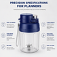 ⏳Time-Limited Special⏰Handheld Cordless Electric Bottle USB Rechargeable Mini Travel Fruit Blender