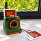 ⏳Time-Limited Special⏰Retro Coffee Art Camera – Mechanical Latte Art Stencil Printer