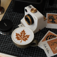 ⏳Time-Limited Special⏰Retro Coffee Art Camera – Mechanical Latte Art Stencil Printer