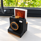 ⏳Time-Limited Special⏰Retro Coffee Art Camera – Mechanical Latte Art Stencil Printer