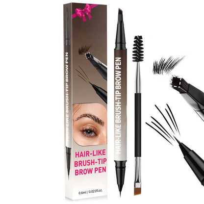 ⏳Time-Limited Special⏰Waterproof & Smudge-Proof Brow Pen