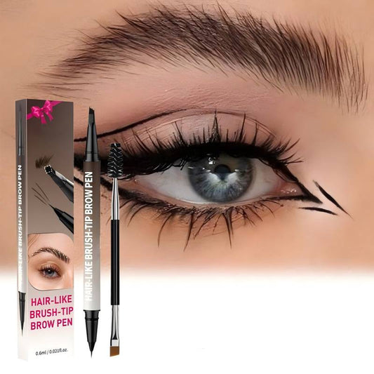 ⏳Time-Limited Special⏰Waterproof & Smudge-Proof Brow Pen