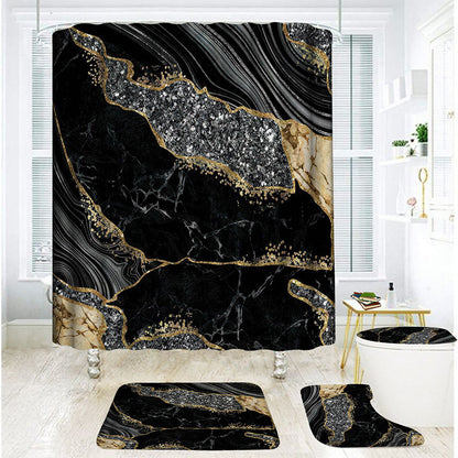⏳Time-Limited Special⏰Electric Oil Transfer Pump | 12V / 24VElegant Marble Pattern Bathroom Shower Curtain