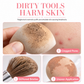 ⏳Time-Limited Special ⏰50ml Makeup Brush and Sponge Cleanser Liquid Powder Puff Cleaning Water for Cosmetic Sponges and Cushion Puffs