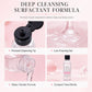 ⏳Time-Limited Special ⏰50ml Makeup Brush and Sponge Cleanser Liquid Powder Puff Cleaning Water for Cosmetic Sponges and Cushion Puffs