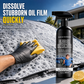 ⏳Time-Limited Special ⏰Car Glass Oil Film Remover Spray Powerful Windshield Decontamination and Bug Residue Cleaner for Clear Driving Vision