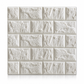 ⏳Time-Limited Special ⏰🏡 Self-Adhesive 3D Tile Panels – Brick texture, waterproof & 16 colours ✨