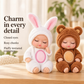 ⏳Time-Limited Special ⏰Mini Reborn Baby Dolls Lifelike Realistic Baby Dolls