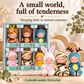 ⏳Time-Limited Special ⏰Mini Reborn Baby Dolls Lifelike Realistic Baby Dolls