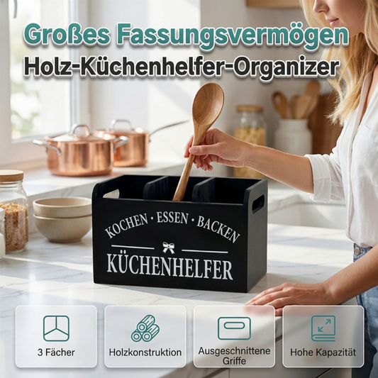 ⏳Time-Limited Special ⏰ Aufbewahrungsbox aus Holz