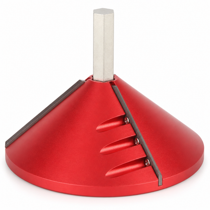 ⏳Time-Limited Special ⏰PVC Pipe Chamfering Tool – Drill-Powered, Smooth 30° Bevels in Seconds 💡✨