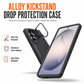 ⏳Time-Limited Special ⏰Shockproof Phone Case with Metal Lens Kickstand Protective Cover for Samsung Galaxy S26 S25 S24 S23 S22 Ultra Plus FE