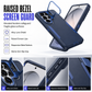 ⏳Time-Limited Special ⏰Shockproof Phone Case with Metal Lens Kickstand Protective Cover for Samsung Galaxy S26 S25 S24 S23 S22 Ultra Plus FE
