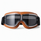 ⏳Time-Limited Special ⏰✨ Retro Motorcycle Goggles – Windproof, Shatterproof Lens, Vintage Style 🕶️