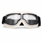 ⏳Time-Limited Special ⏰✨ Retro Motorcycle Goggles – Windproof, Shatterproof Lens, Vintage Style 🕶️