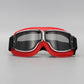 ⏳Time-Limited Special ⏰✨ Retro Motorcycle Goggles – Windproof, Shatterproof Lens, Vintage Style 🕶️