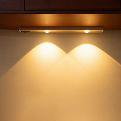 ⏳Time-Limited Special ⏰💡 Rechargeable Wireless Motion Sensor Night Light – Smart & Convenient ✨🏡