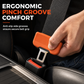 ⏳Time-Limited Special ⏰ Universal Silicone Seat Belt Buckle Cover – Anti-collision, Anti-scratch, Noise Reduction 🚗