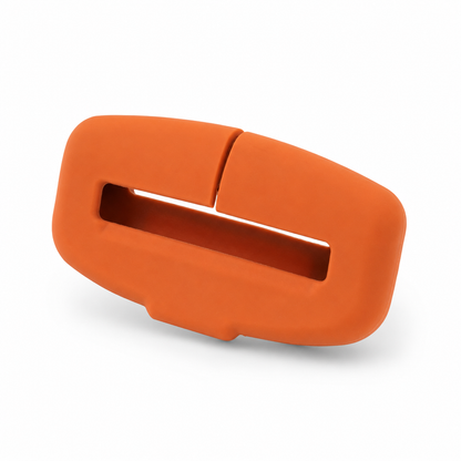 ⏳Time-Limited Special ⏰ Universal Silicone Seat Belt Buckle Cover – Anti-collision, Anti-scratch, Noise Reduction 🚗