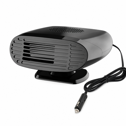 ⏳Time-Limited Special⏰Mini 12V Car and Defroster Fan for Windshield Defogging and Heating🔥